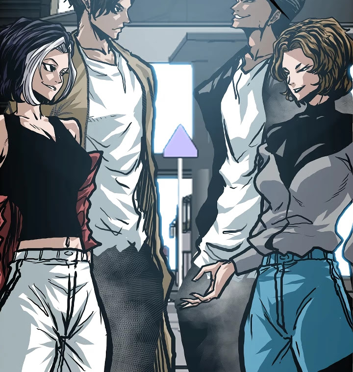 Rooftop Sword Master Chapter 13 page 20 - Chapter 13