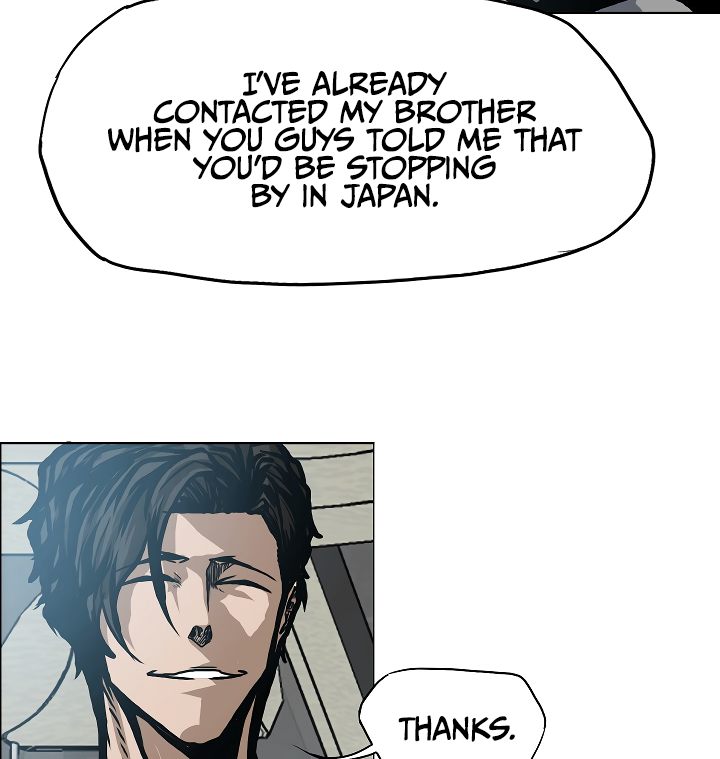 Rooftop Sword Master Chapter 13 page 36 - Chapter 13