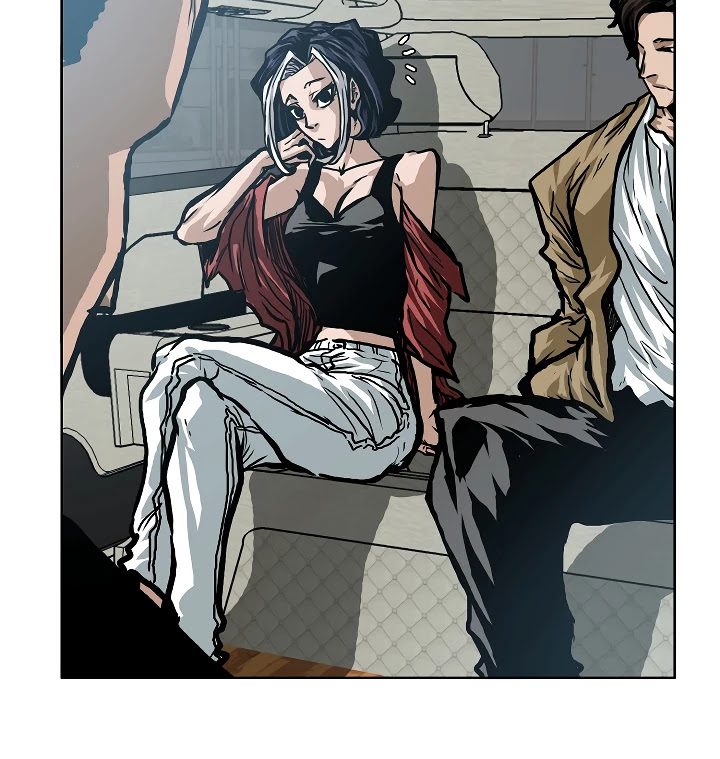 Rooftop Sword Master Chapter 13 page 40 - Chapter 13