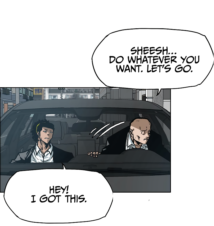 Rooftop Sword Master Chapter 13 page 72 - Chapter 13