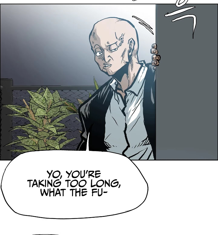 Rooftop Sword Master Chapter 14 page 12 - Chapter 14