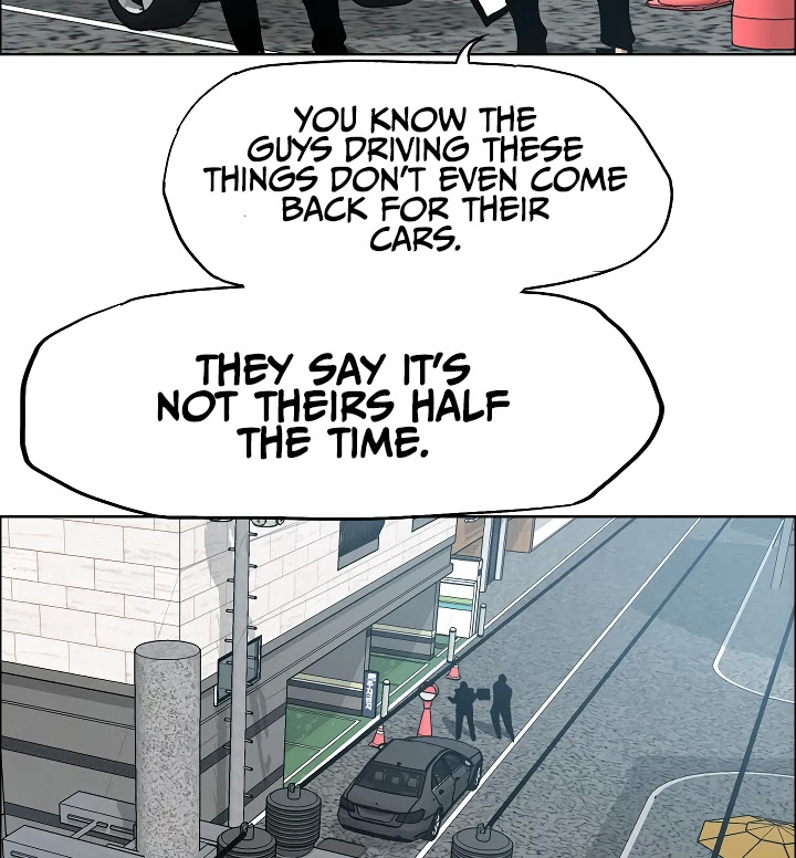 Rooftop Sword Master Chapter 14 page 24 - Chapter 14