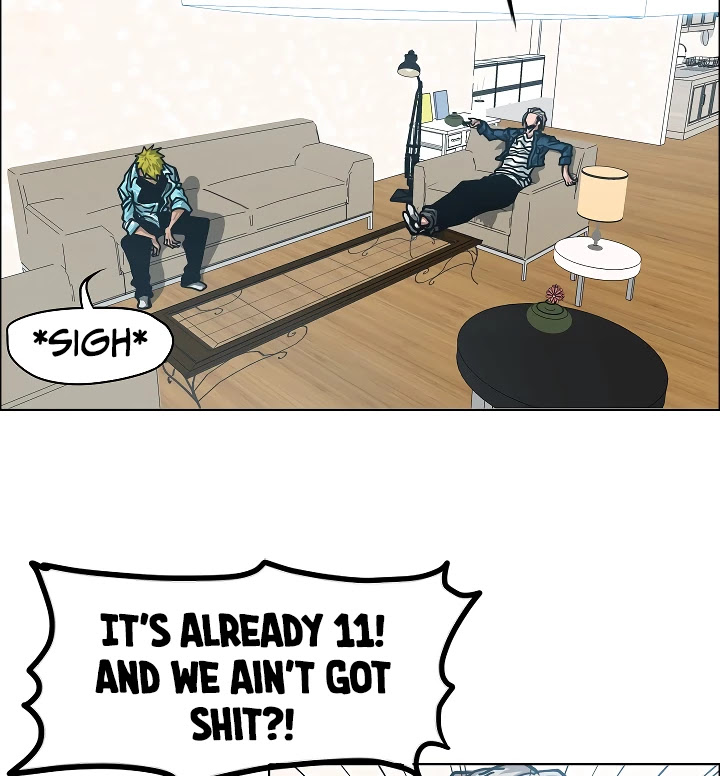 Rooftop Sword Master Chapter 14 page 33 - Chapter 14