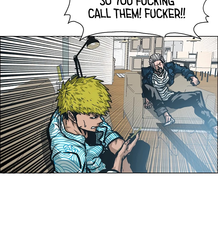 Rooftop Sword Master Chapter 14 page 36 - Chapter 14