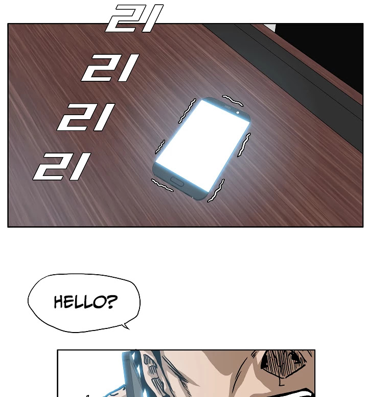 Rooftop Sword Master Chapter 14 page 39 - Chapter 14
