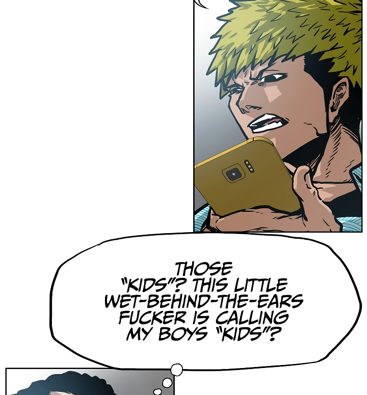 Rooftop Sword Master Chapter 14 page 46 - Chapter 14