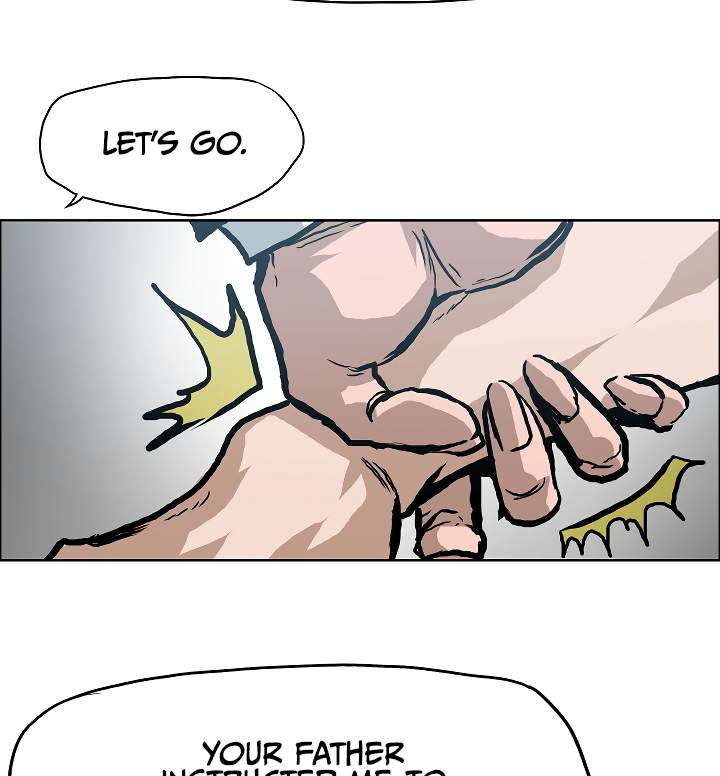 Rooftop Sword Master Chapter 14 page 74 - Chapter 14