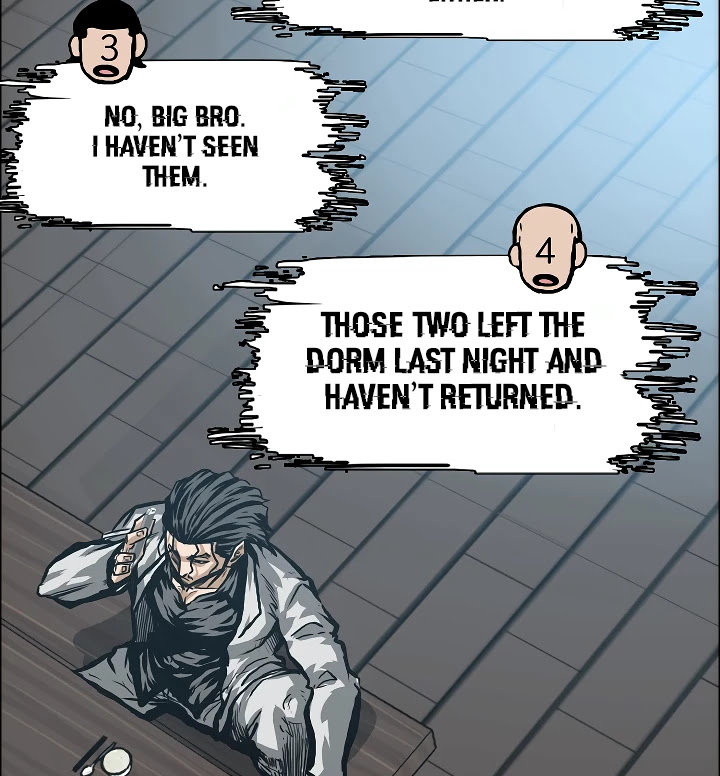Rooftop Sword Master Chapter 14 page 88 - Chapter 14