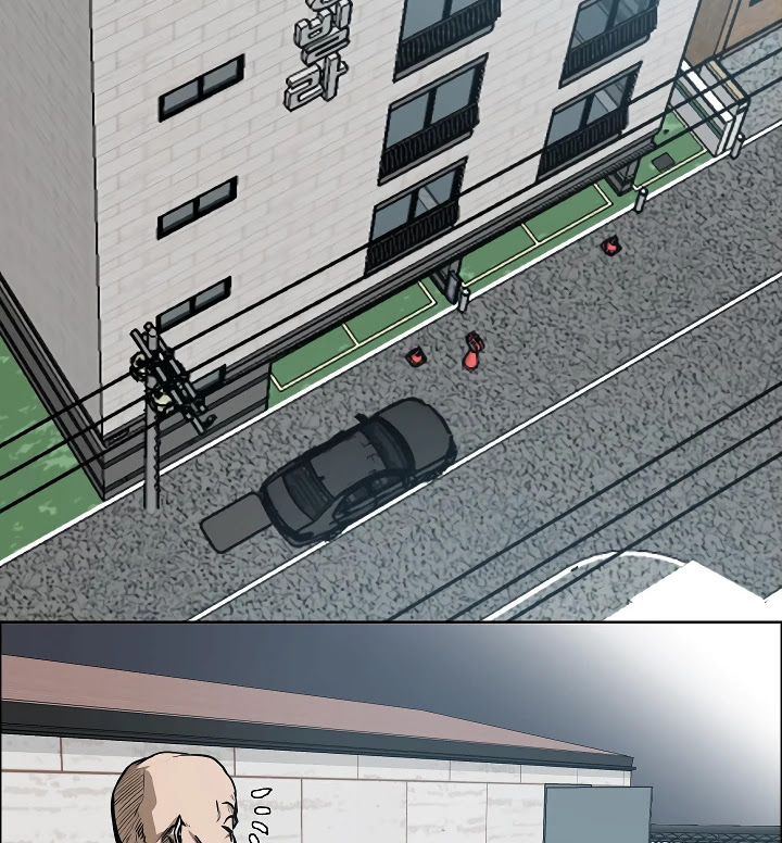 Rooftop Sword Master Chapter 14 page 9 - Chapter 14
