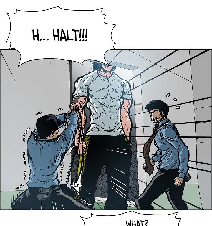 Rooftop Sword Master Chapter 15 page 102 - Chapter 15