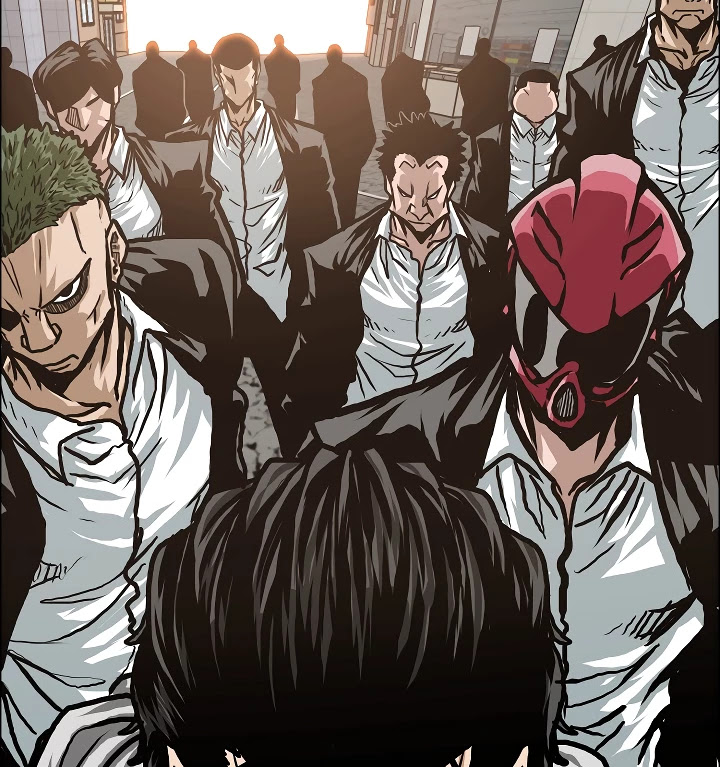 Rooftop Sword Master Chapter 15 page 32 - Chapter 15