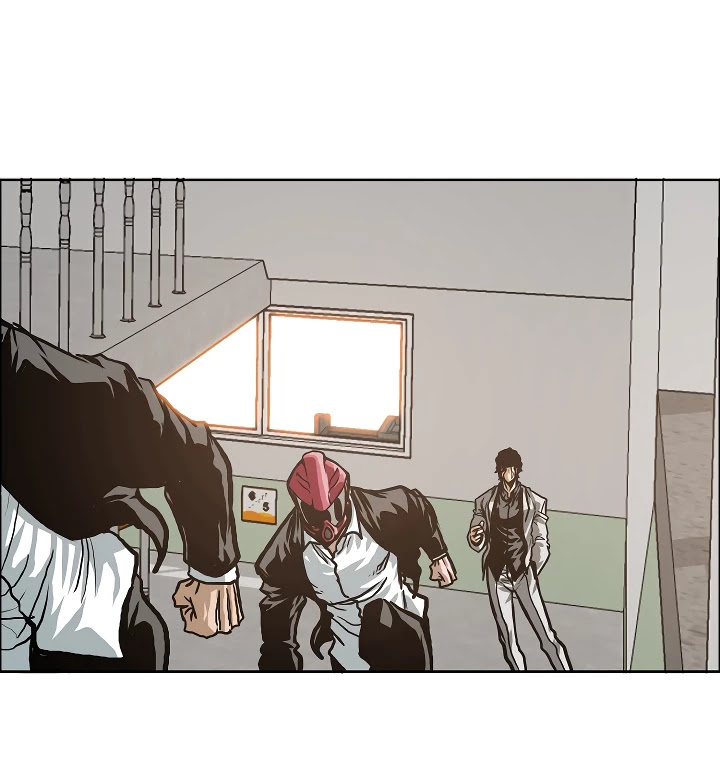 Rooftop Sword Master Chapter 15 page 45 - Chapter 15