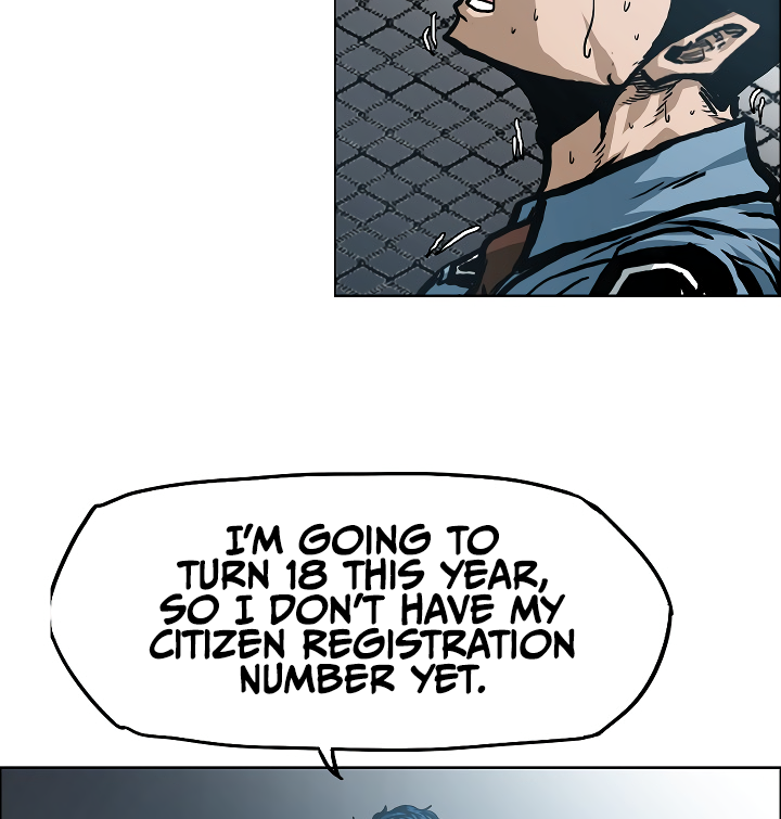 Rooftop Sword Master Chapter 16 page 17 - Chapter 16