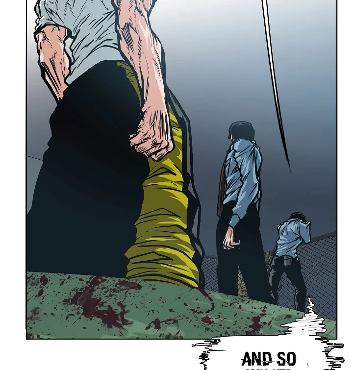 Rooftop Sword Master Chapter 16 page 25 - Chapter 16