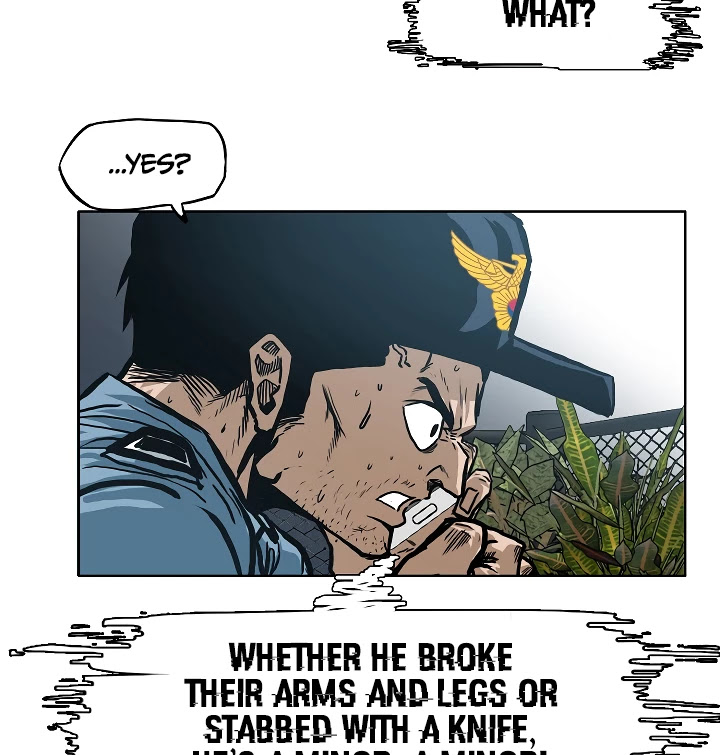 Rooftop Sword Master Chapter 16 page 26 - Chapter 16