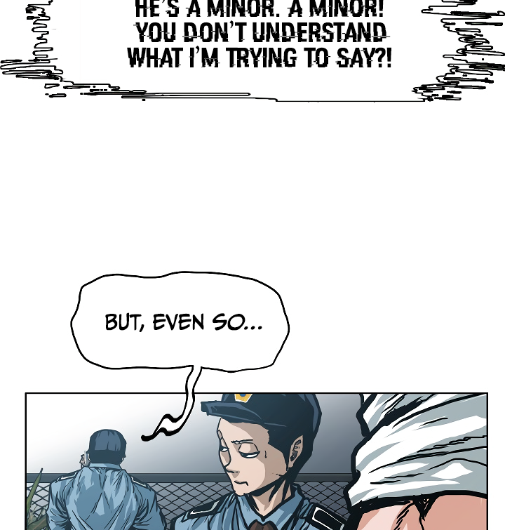 Rooftop Sword Master Chapter 16 page 27 - Chapter 16