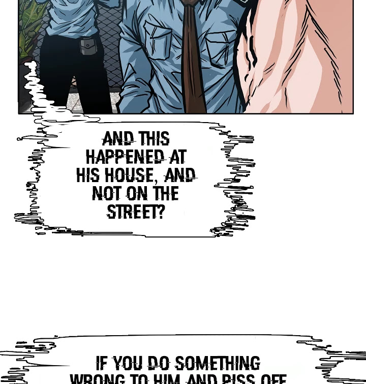 Rooftop Sword Master Chapter 16 page 28 - Chapter 16