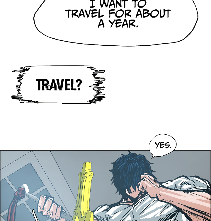 Rooftop Sword Master Chapter 16 page 46 - Chapter 16
