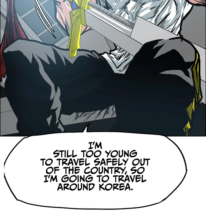 Rooftop Sword Master Chapter 16 page 47 - Chapter 16