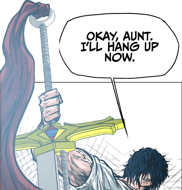 Rooftop Sword Master Chapter 16 page 54 - Chapter 16
