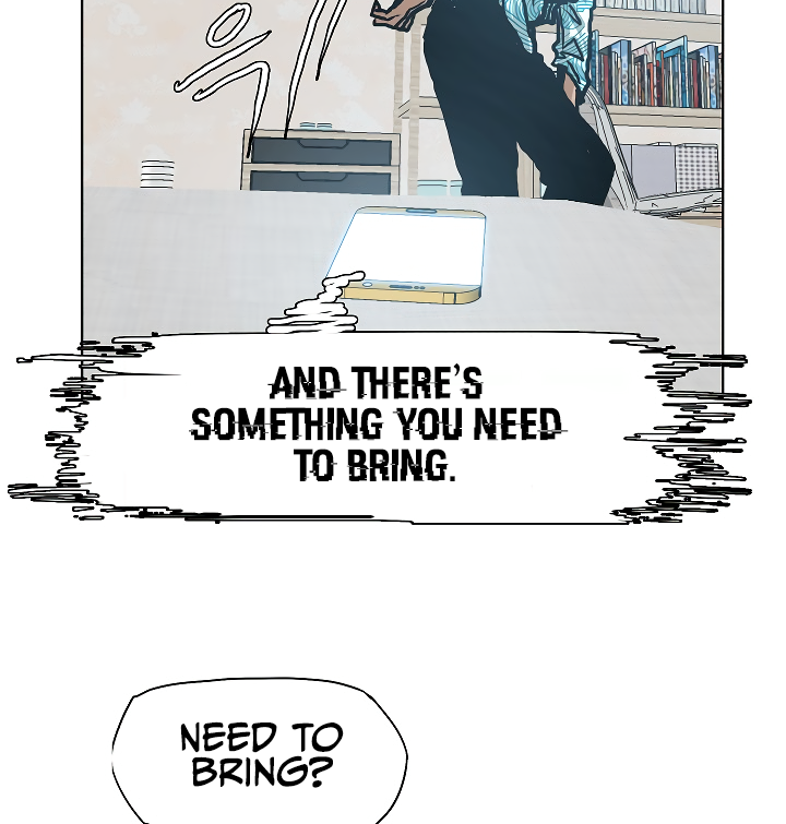 Rooftop Sword Master Chapter 16 page 75 - Chapter 16