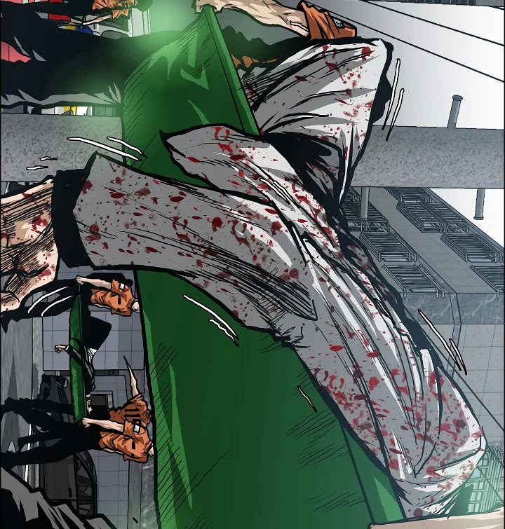 Rooftop Sword Master Chapter 16 page 9 - Chapter 16