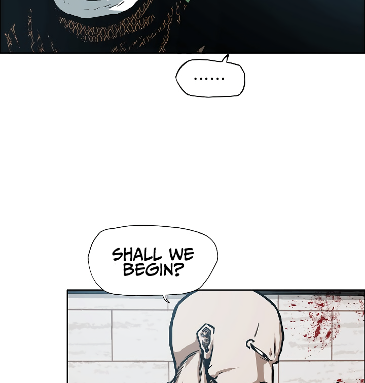 Rooftop Sword Master Chapter 17 page 11 - Chapter 17