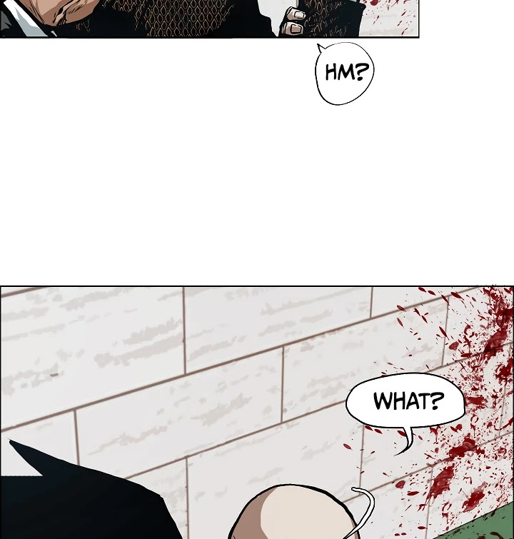 Rooftop Sword Master Chapter 17 page 13 - Chapter 17