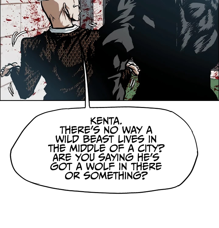 Rooftop Sword Master Chapter 17 page 21 - Chapter 17