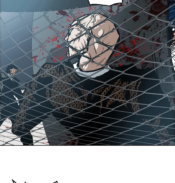 Rooftop Sword Master Chapter 17 page 32 - Chapter 17