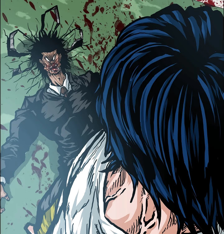 Rooftop Sword Master Chapter 17 page 54 - Chapter 17