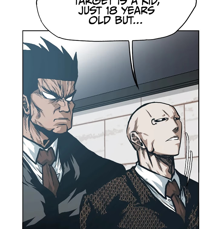 Rooftop Sword Master Chapter 17 page 8 - Chapter 17