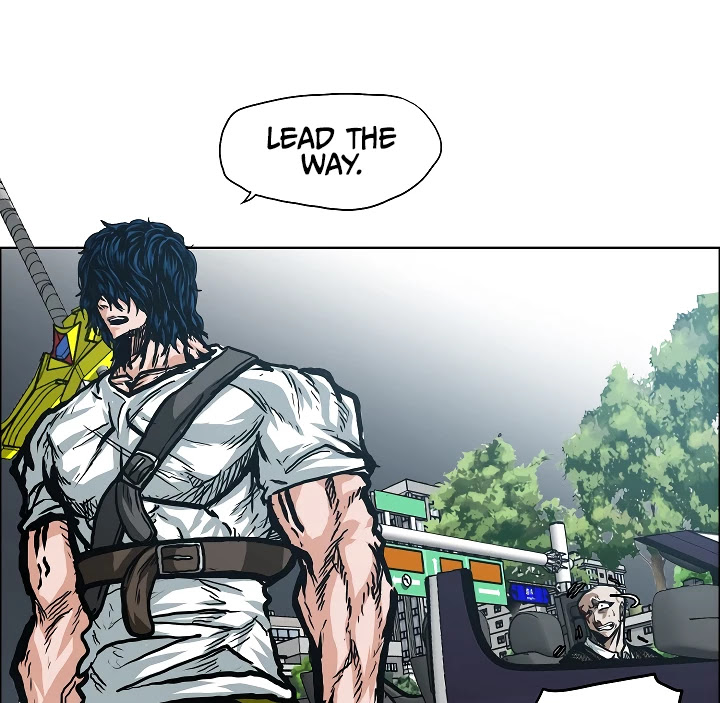 Rooftop Sword Master Chapter 18 page 13 - Chapter 18