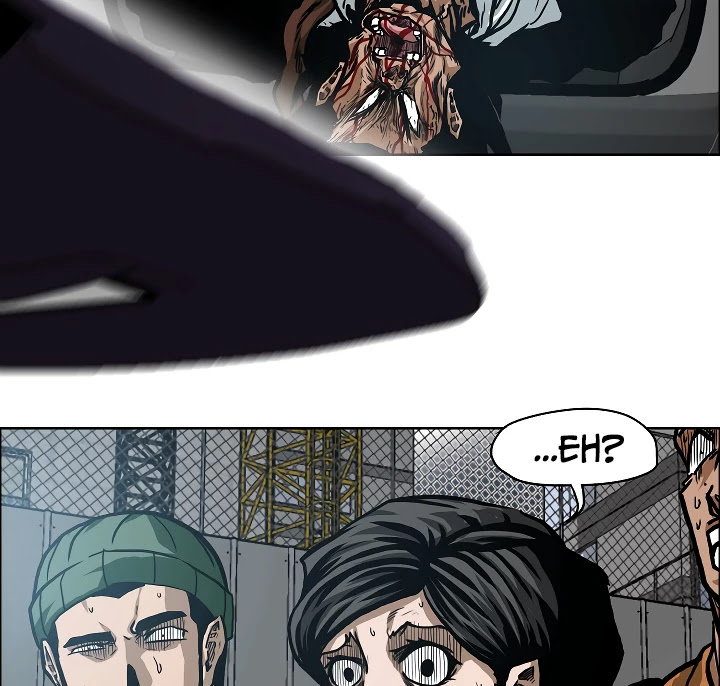 Rooftop Sword Master Chapter 18 page 21 - Chapter 18