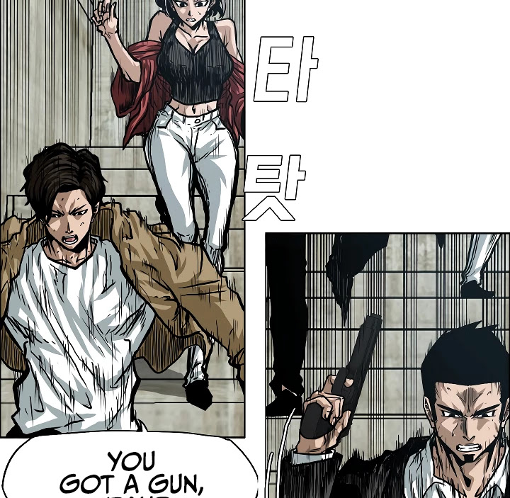 Rooftop Sword Master Chapter 18 page 64 - Chapter 18