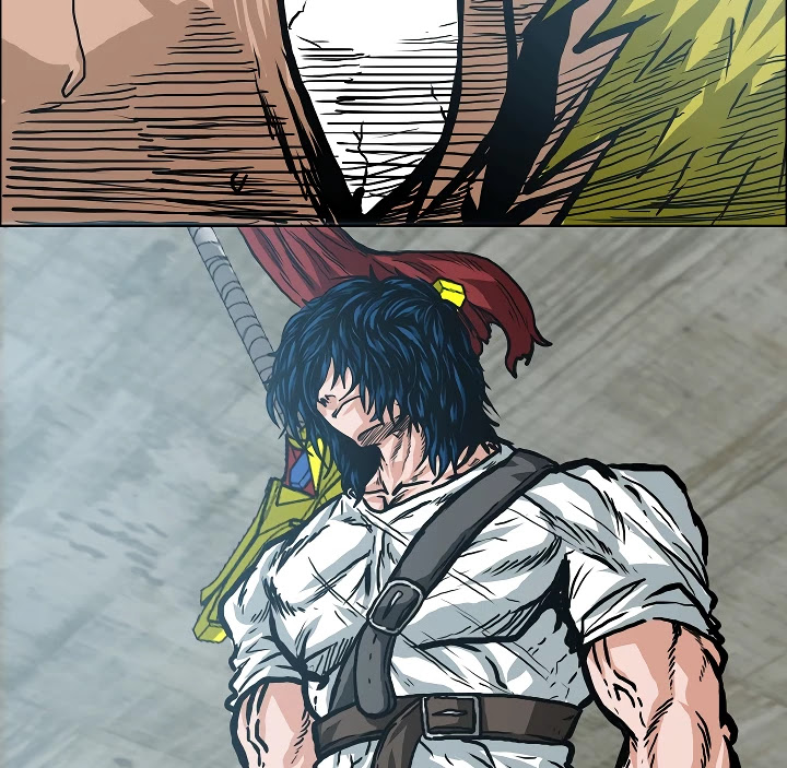 Rooftop Sword Master Chapter 18 page 78 - Chapter 18