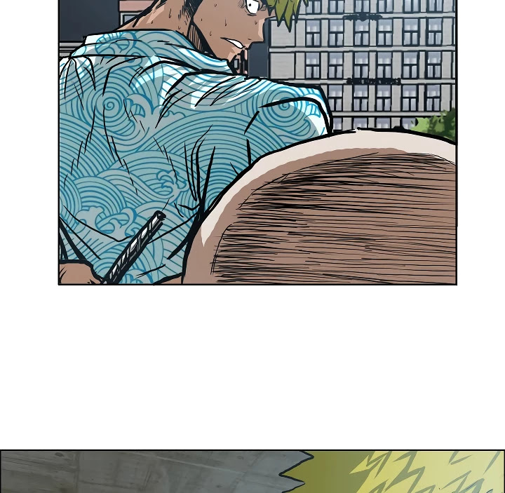 Rooftop Sword Master Chapter 18 page 85 - Chapter 18