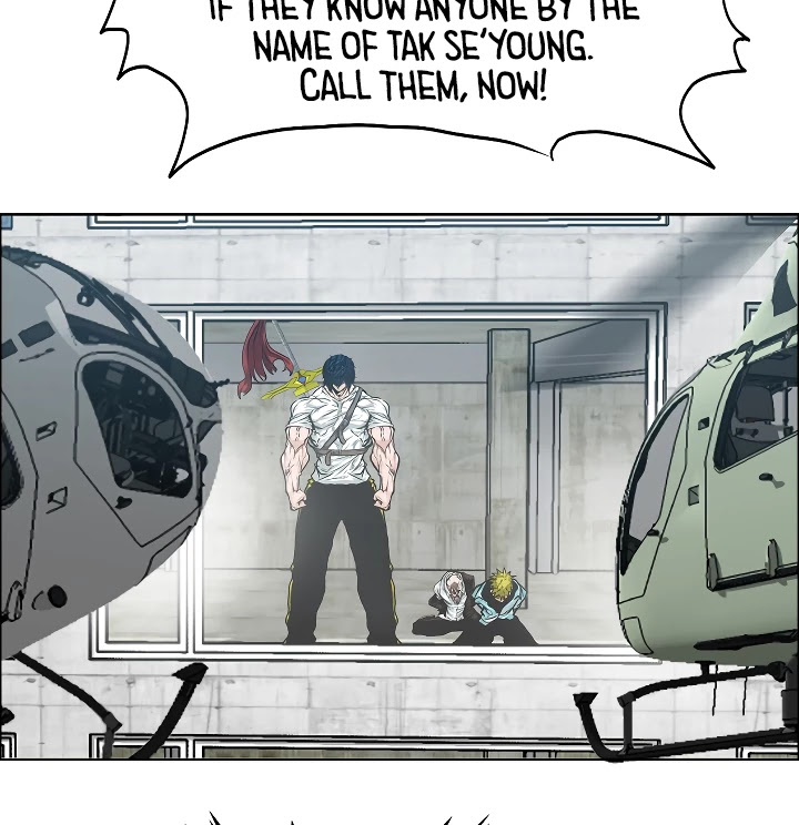 Rooftop Sword Master Chapter 19 page 14 - Chapter 19