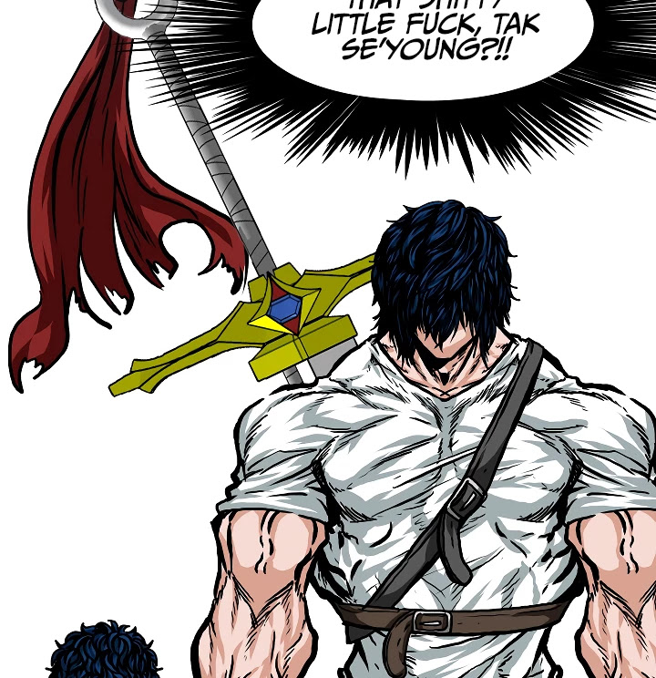 Rooftop Sword Master Chapter 19 page 16 - Chapter 19