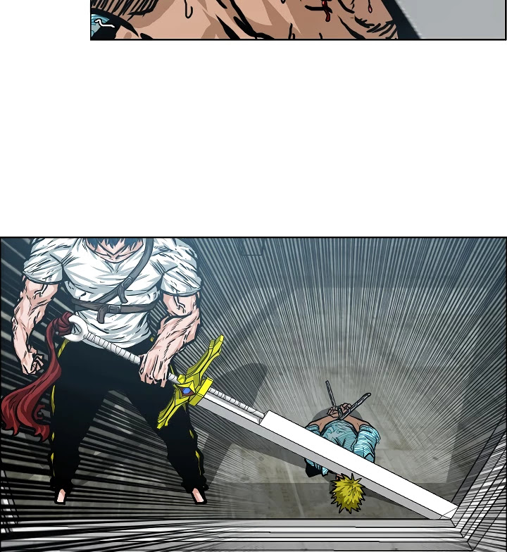 Rooftop Sword Master Chapter 19 page 32 - Chapter 19