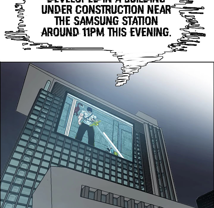 Rooftop Sword Master Chapter 19 page 45 - Chapter 19