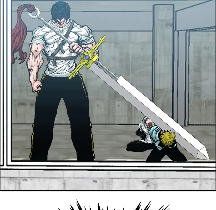 Rooftop Sword Master Chapter 19 page 59 - Chapter 19