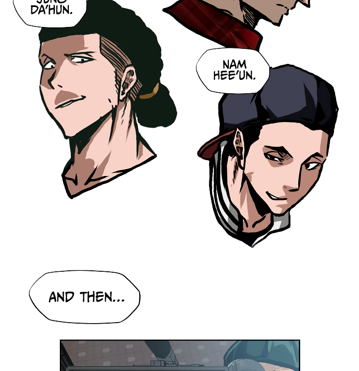 Rooftop Sword Master Chapter 19 page 70 - Chapter 19