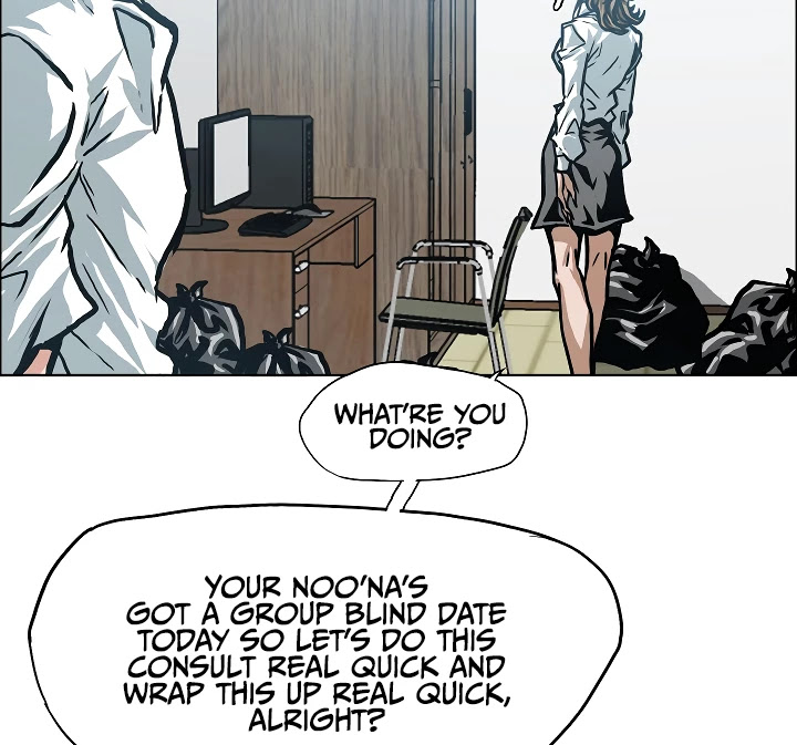 Rooftop Sword Master Chapter 2 page 104 - Chapter 2