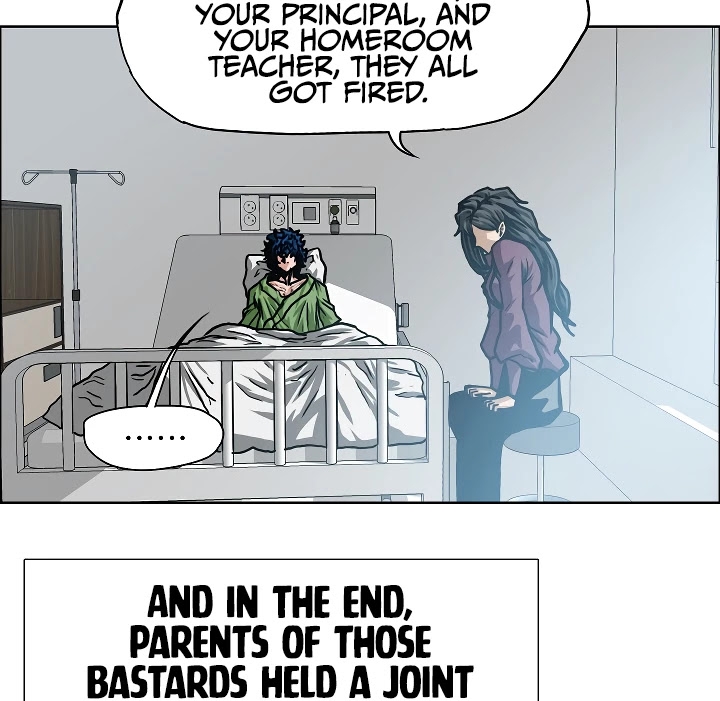 Rooftop Sword Master Chapter 2 page 21 - Chapter 2