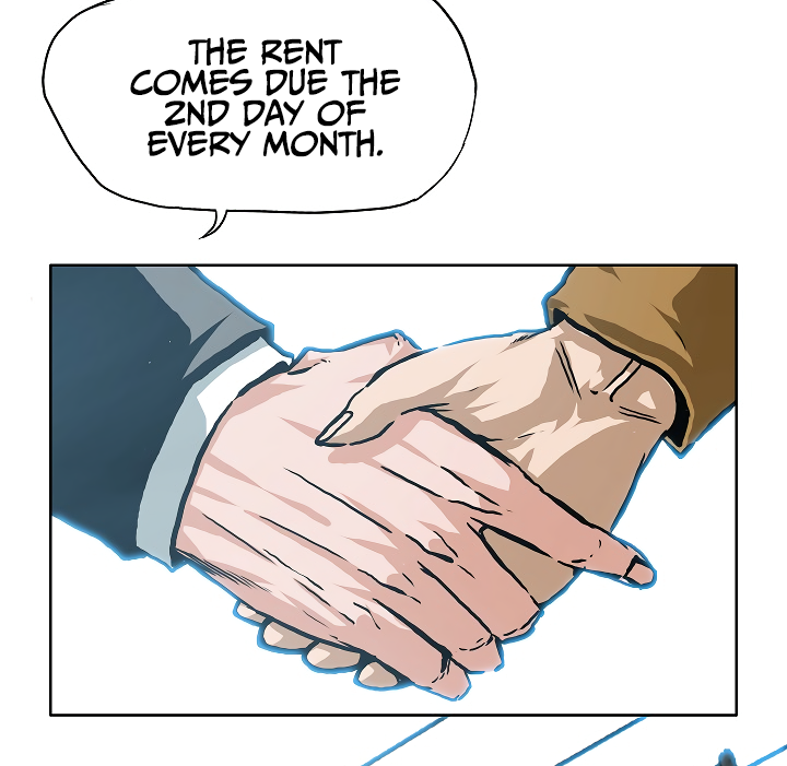 Rooftop Sword Master Chapter 2 page 35 - Chapter 2