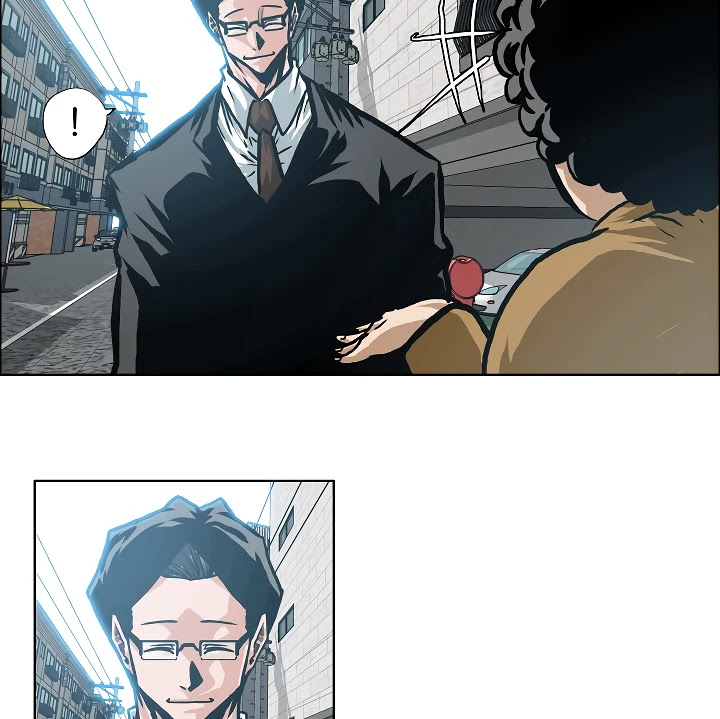 Rooftop Sword Master Chapter 2 page 39 - Chapter 2