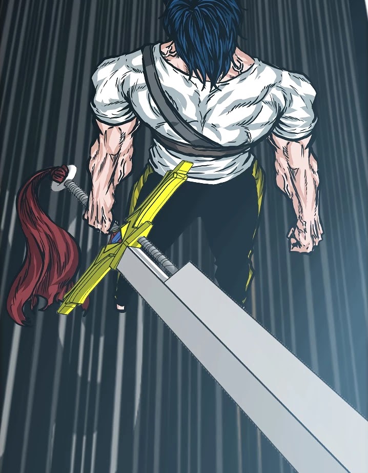 Rooftop Sword Master Chapter 20 page 107 - Chapter 20