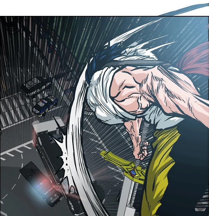 Rooftop Sword Master Chapter 20 page 136 - Chapter 20