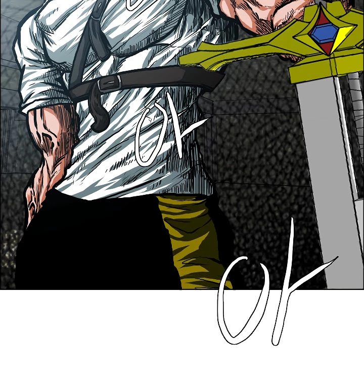 Rooftop Sword Master Chapter 20 page 23 - Chapter 20